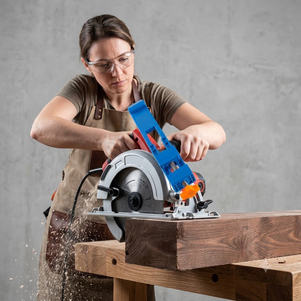 Wytrzymała elektryczna pilarka – Woodworking File recenzja i cena