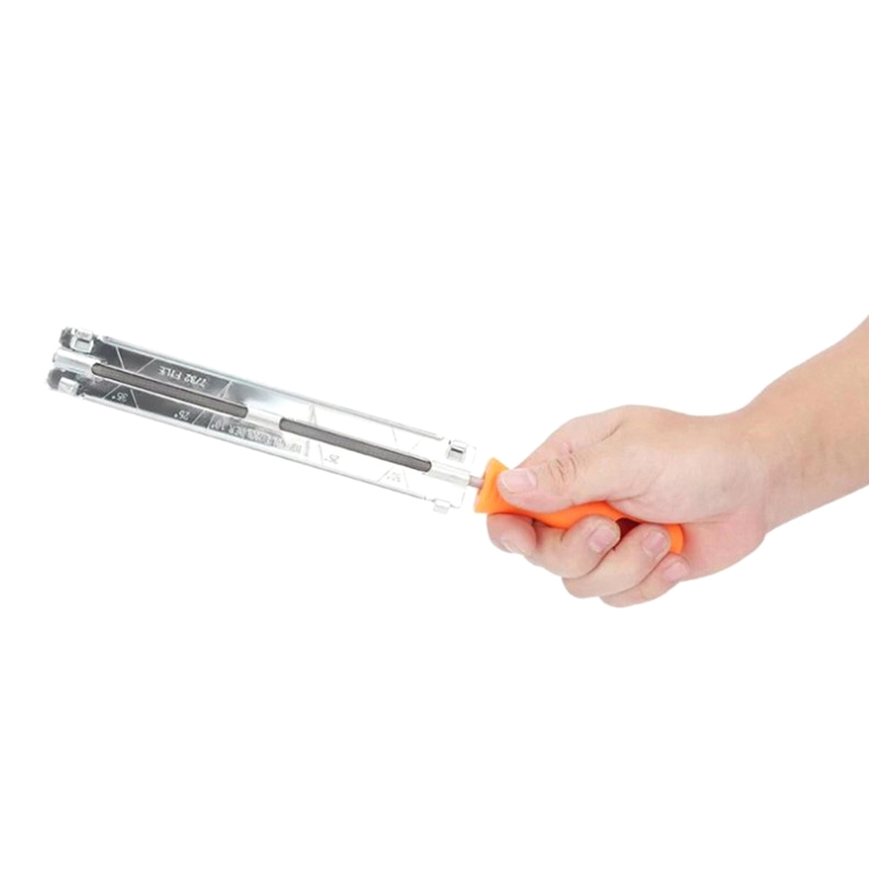 1PC Okrągłe pilniki do pił łań – Woodworking File recenzja i cena