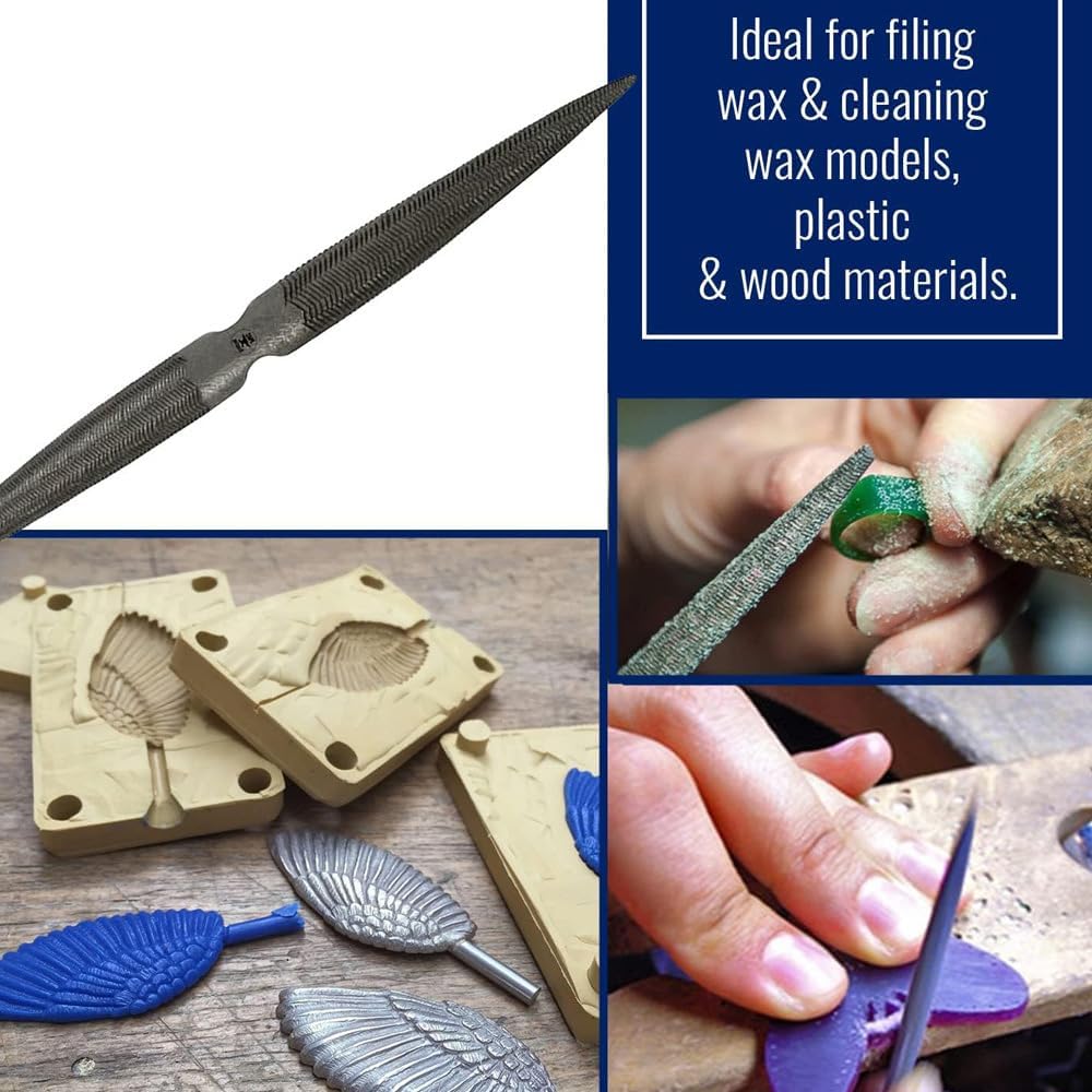 Profesjonalny pilnik do rzeźbi – Woodworking File recenzja i cena