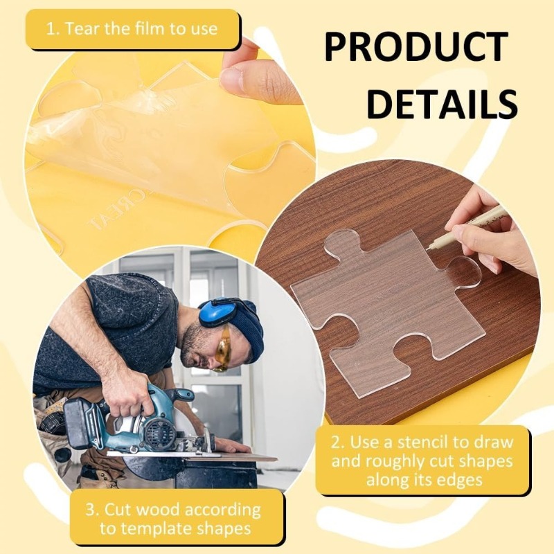 Szablon akrylowy do obróbki dr – Woodworking Hardware recenzja i cena