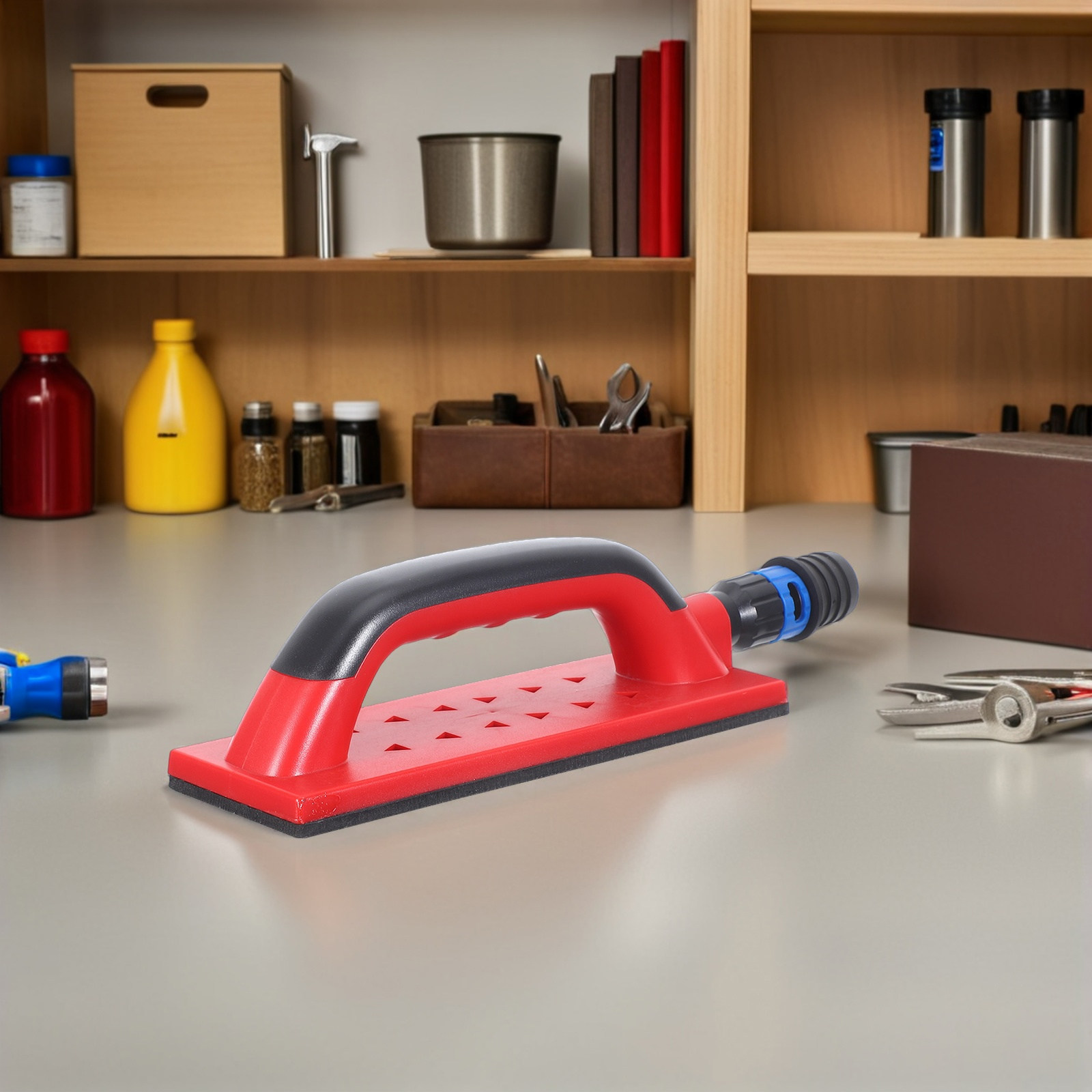 Blok do szlifowania drewna, pi – Woodworking File recenzja i cena