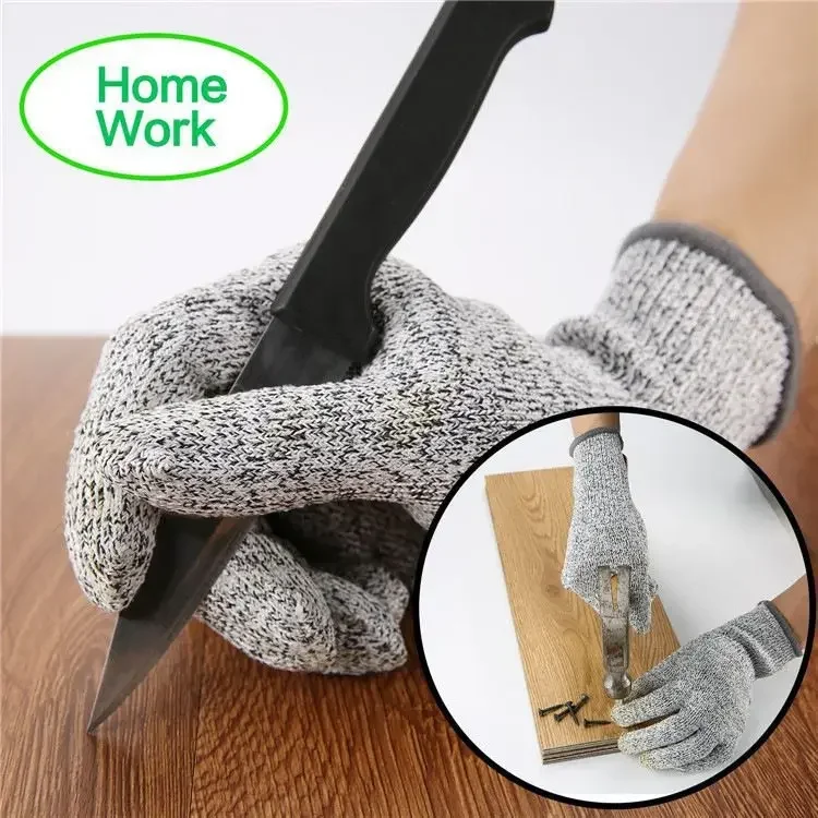 Rękawice przeciwprzecięciowe d – Woodworking Gloves recenzja i cena
