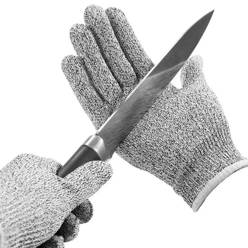 Rękawice przeciwprzecięciowe d – Woodworking Gloves recenzja i cena