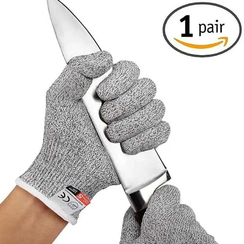 Rękawice przeciwprzecięciowe d – Woodworking Gloves recenzja i cena