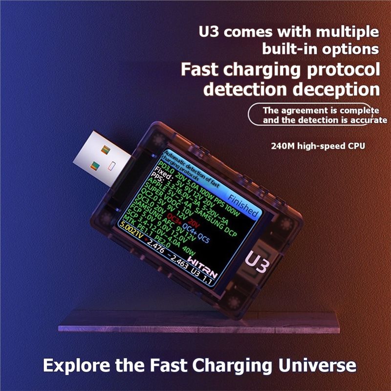 A04G-USB-C – urządzenie do tes – Woodworking Qc recenzja i cena