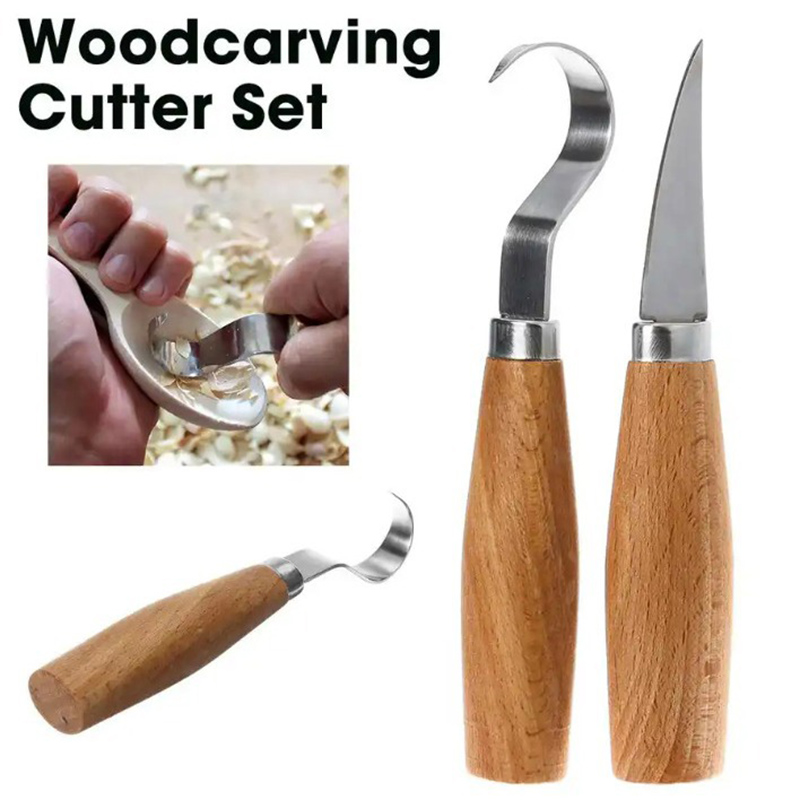Nóż do rzeźbienia w drewnie, d – Woodworking Hardware recenzja i cena