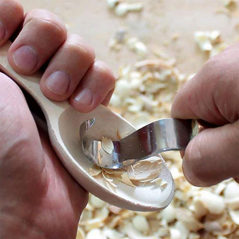 Nóż do rzeźbienia w drewnie, d – Woodworking Hardware recenzja i cena