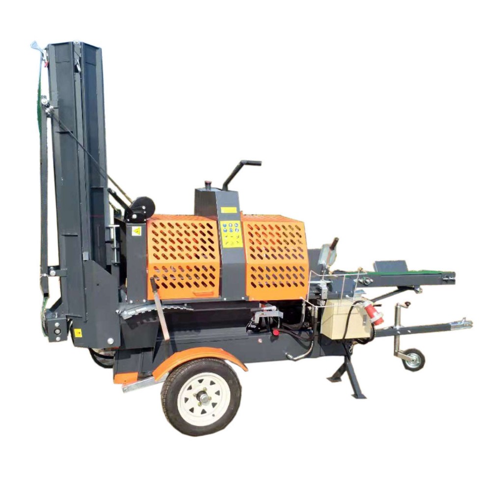 Procesor do drewna opałowego M – Woodworking Machine recenzja i cena
