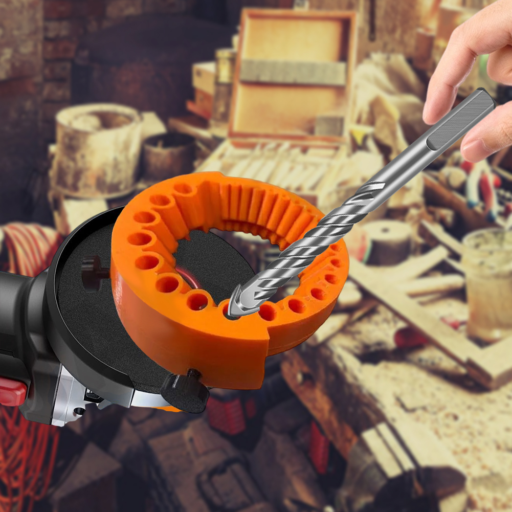 Ostrzałka do wierteł z rękawic – Woodworking Gloves recenzja i cena