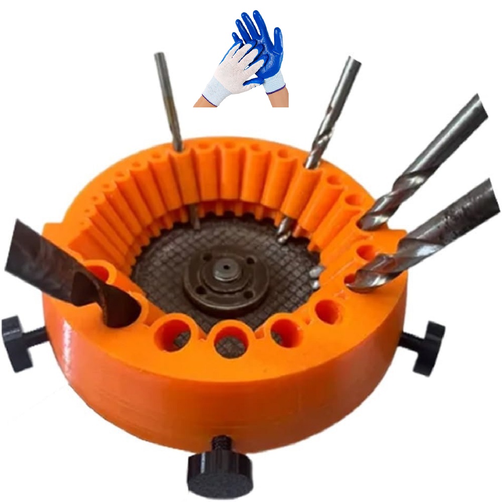 Ostrzałka do wierteł z rękawic – Woodworking Gloves recenzja i cena