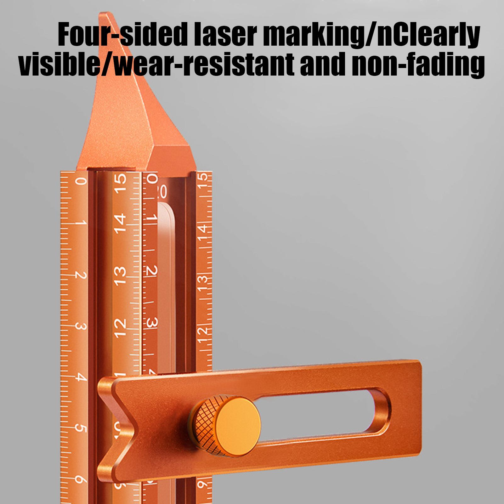 Narzędzie do trasowania drewna – Woodworking Gauge recenzja i cena