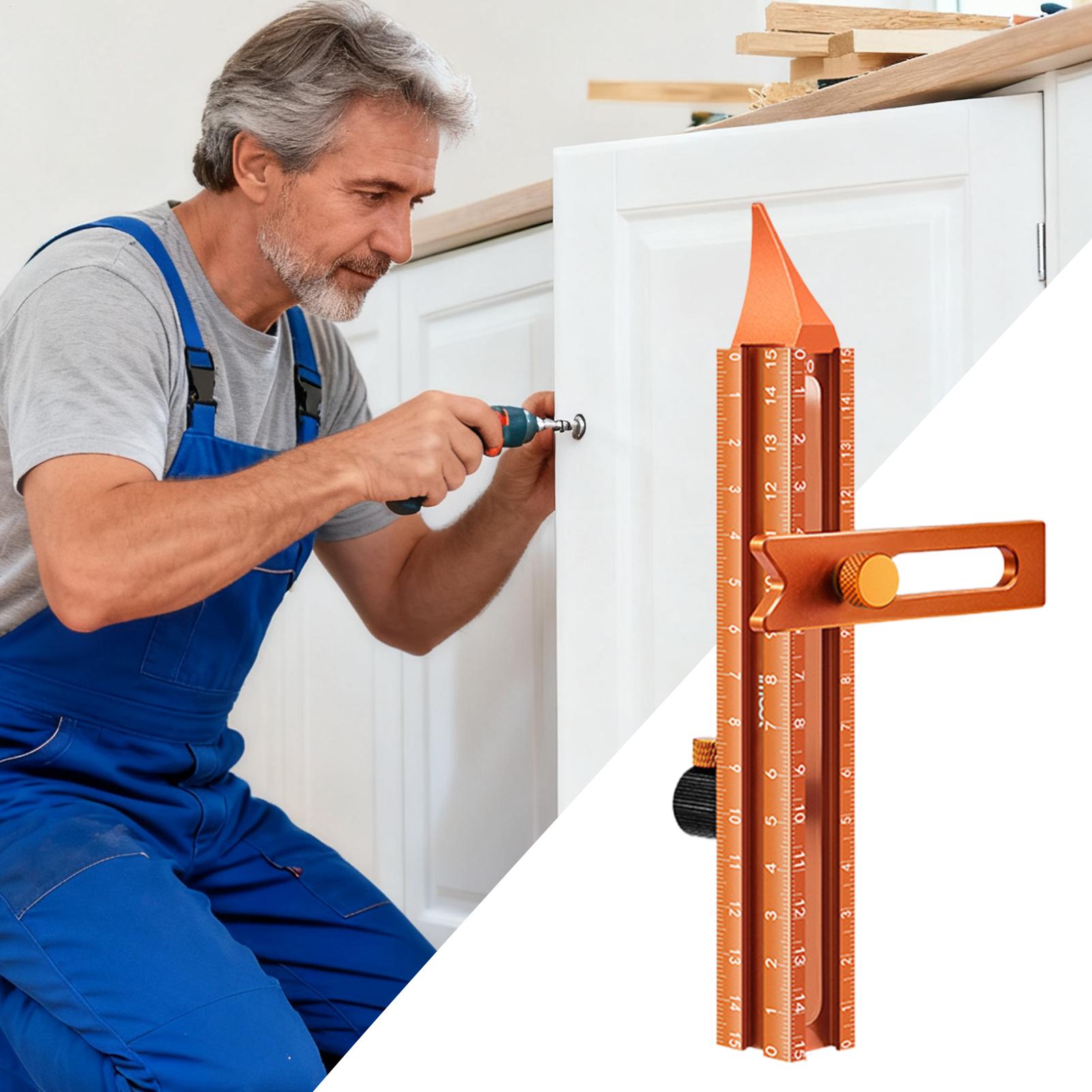 Narzędzie do trasowania drewna – Woodworking Gauge recenzja i cena