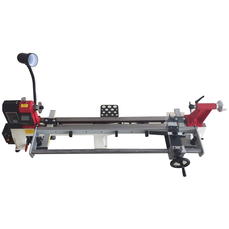Uchwyt narzędziowy do tokarki  – Woodworking Table recenzja i cena
