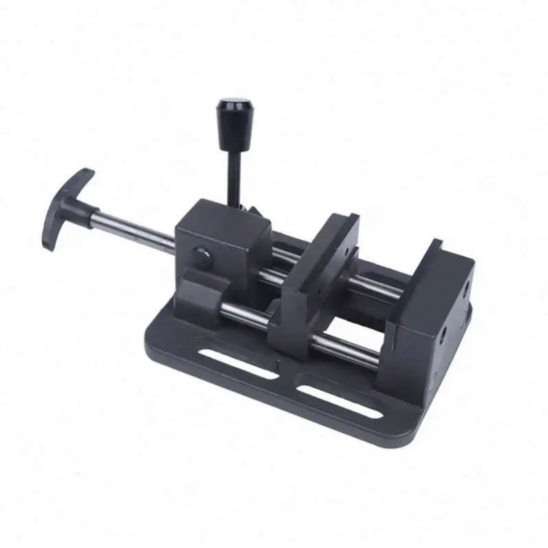 Imadło stołowe Q19K160 6 cali  – Woodworking Machine recenzja i cena