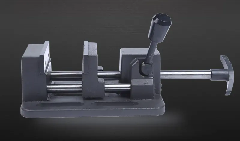 Imadło stołowe Q19K160 6 cali  – Woodworking Machine recenzja i cena