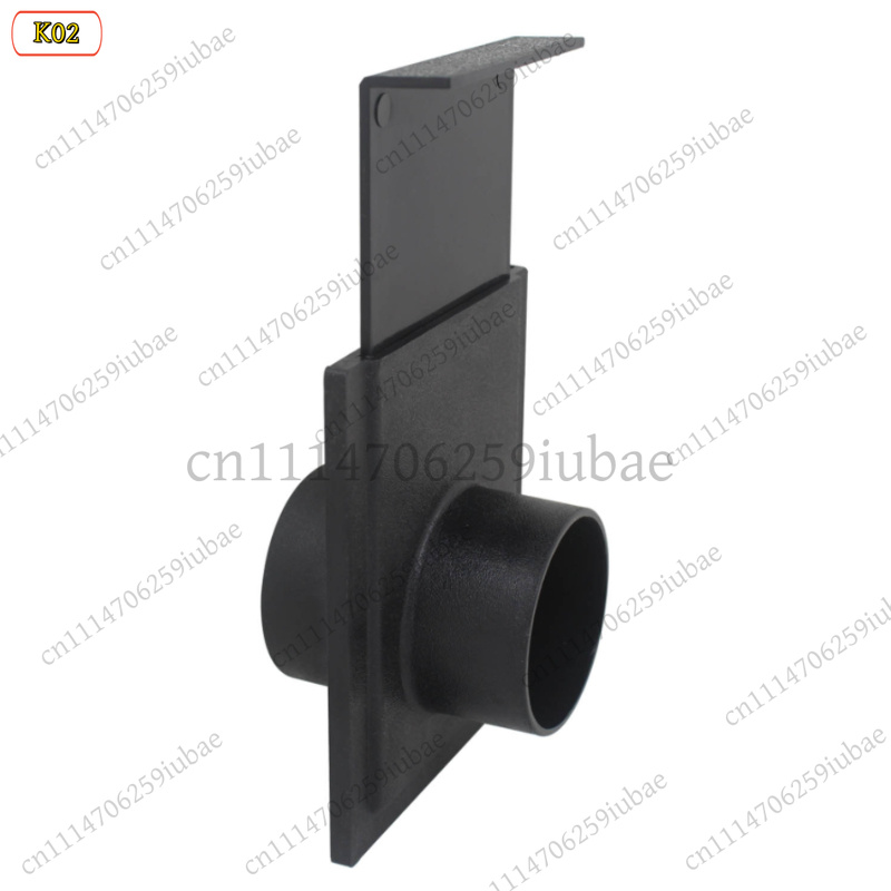 Zestaw złączek do odsysania py – Woodworking Vacuum System recenzja i cena
