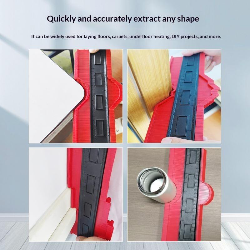 Miernik konturów profilu, bez  – Woodworking Gauge recenzja i cena