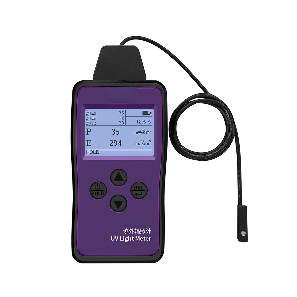 LS126C Tester starzeniowy UV,  – Woodworking Uv Light recenzja i cena