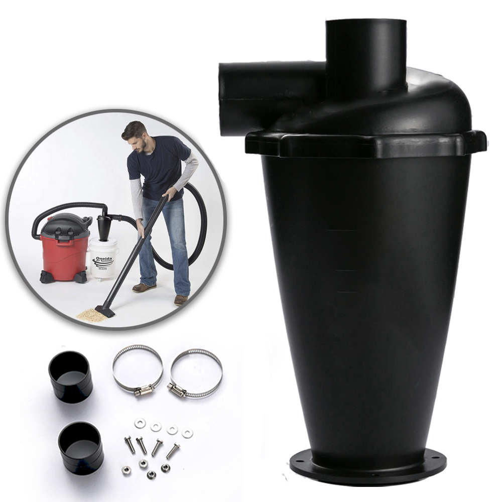 Odkurzacz Turbo Filtr do obrób – Woodworking Vacuum System recenzja i cena