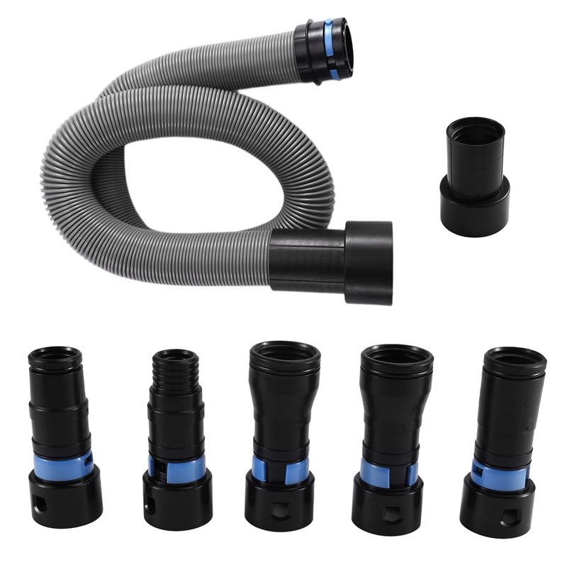 Zestaw węża do zbierania kurzu – Woodworking Vacuum System recenzja i cena