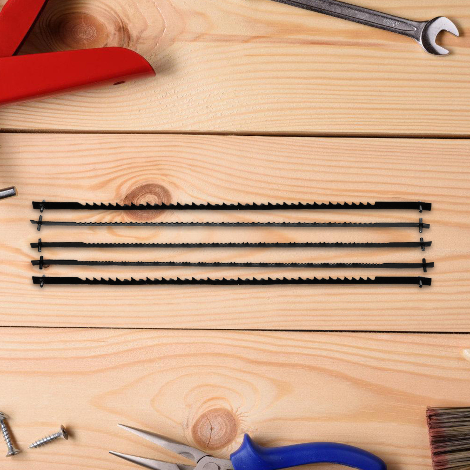 24 szt. Zakrzywionych brzeszcz – Woodworking Industries recenzja i cena