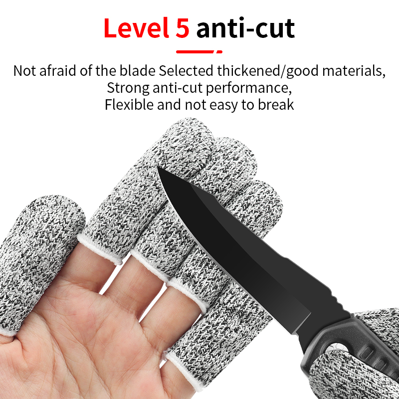 LUXIANZI 5/10 sztuk zabezpiecz – Woodworking Gloves recenzja i cena