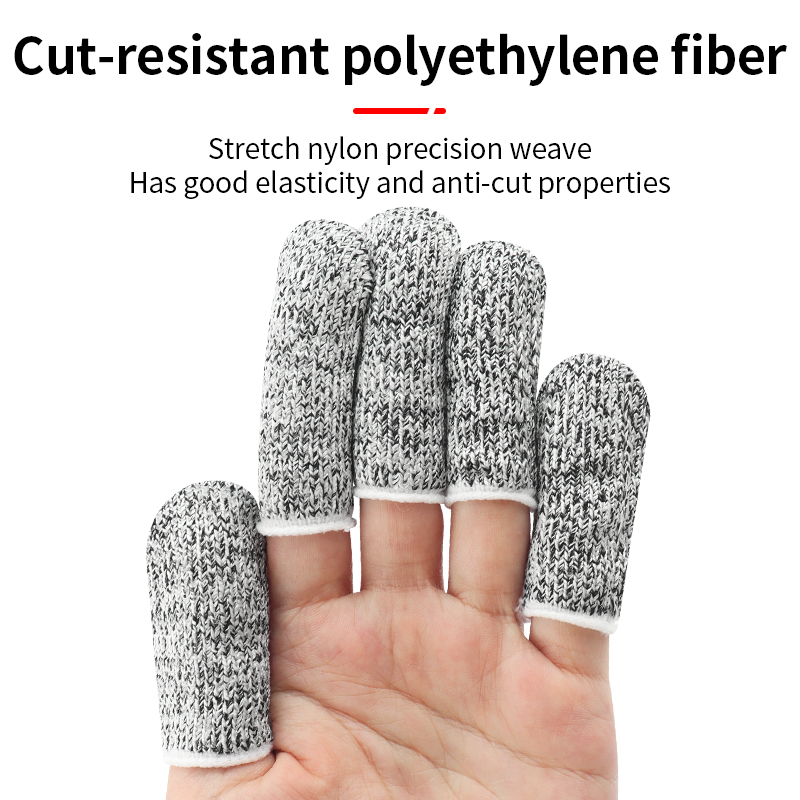 LUXIANZI 5/10 sztuk zabezpiecz – Woodworking Gloves recenzja i cena