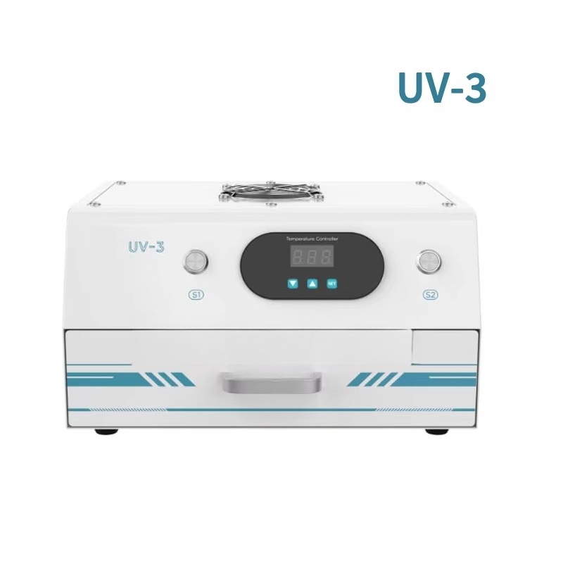 UV-3 – wysokowydajna lampa UV  – Woodworking Uv Light recenzja i cena