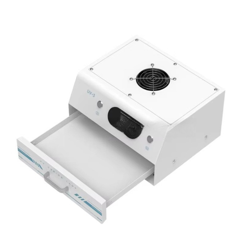 UV-3 – wysokowydajna lampa UV  – Woodworking Uv Light recenzja i cena
