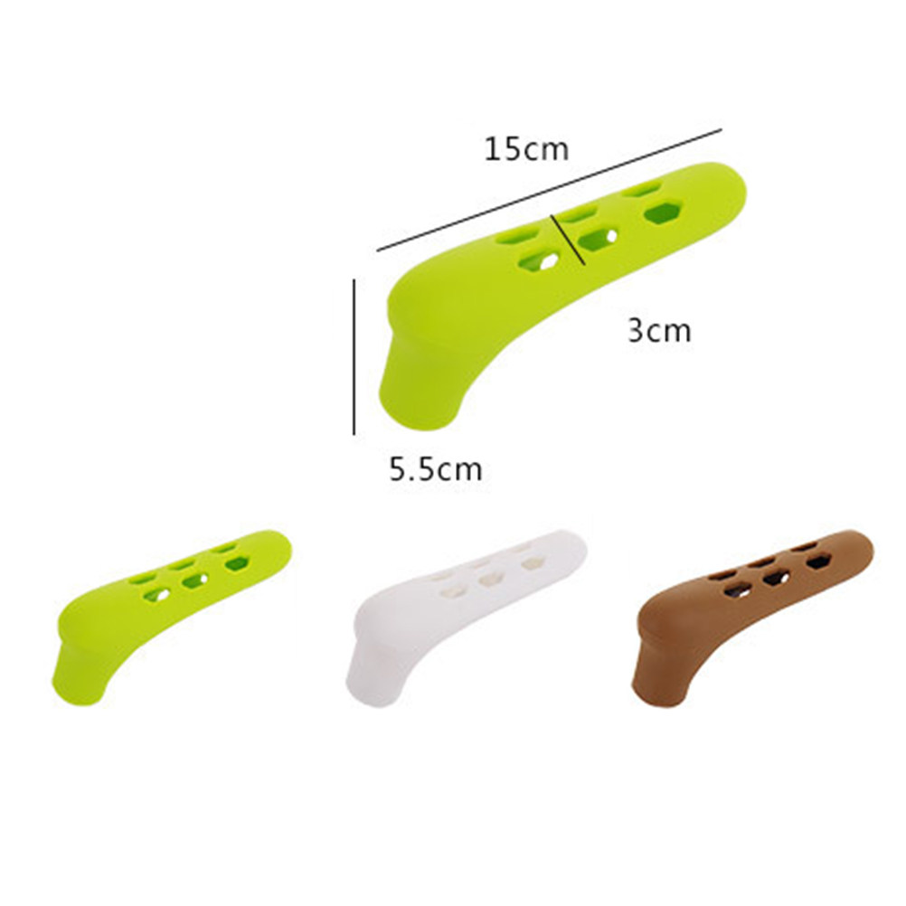 Silikonowa osłonka na klamkę d – Woodworking Gloves recenzja i cena