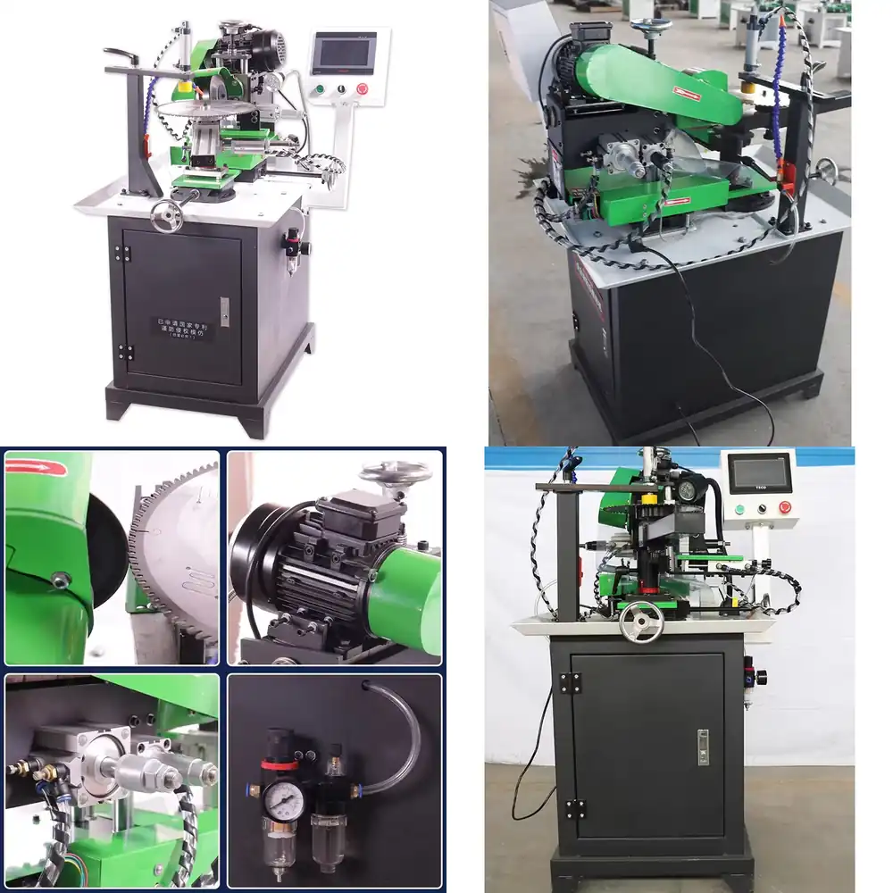 Ostrzałka STR 870D, szybka szl – Woodworking Machine recenzja i cena