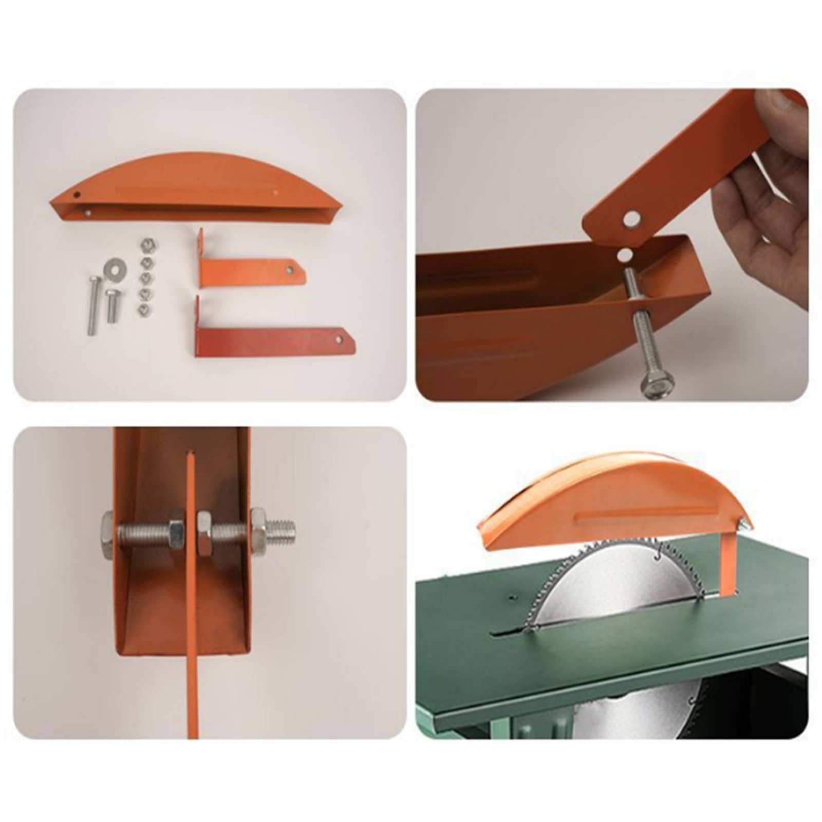 Osłona ostrza do cięcia stołow – Woodworking Table recenzja i cena