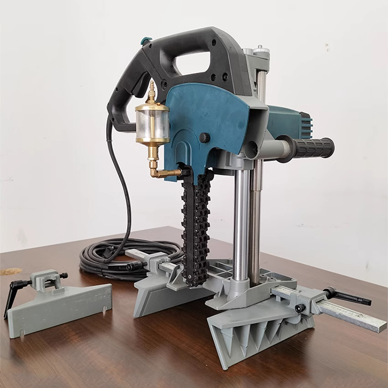 Przenośna maszyna do obróbki d – Woodworking Machine recenzja i cena