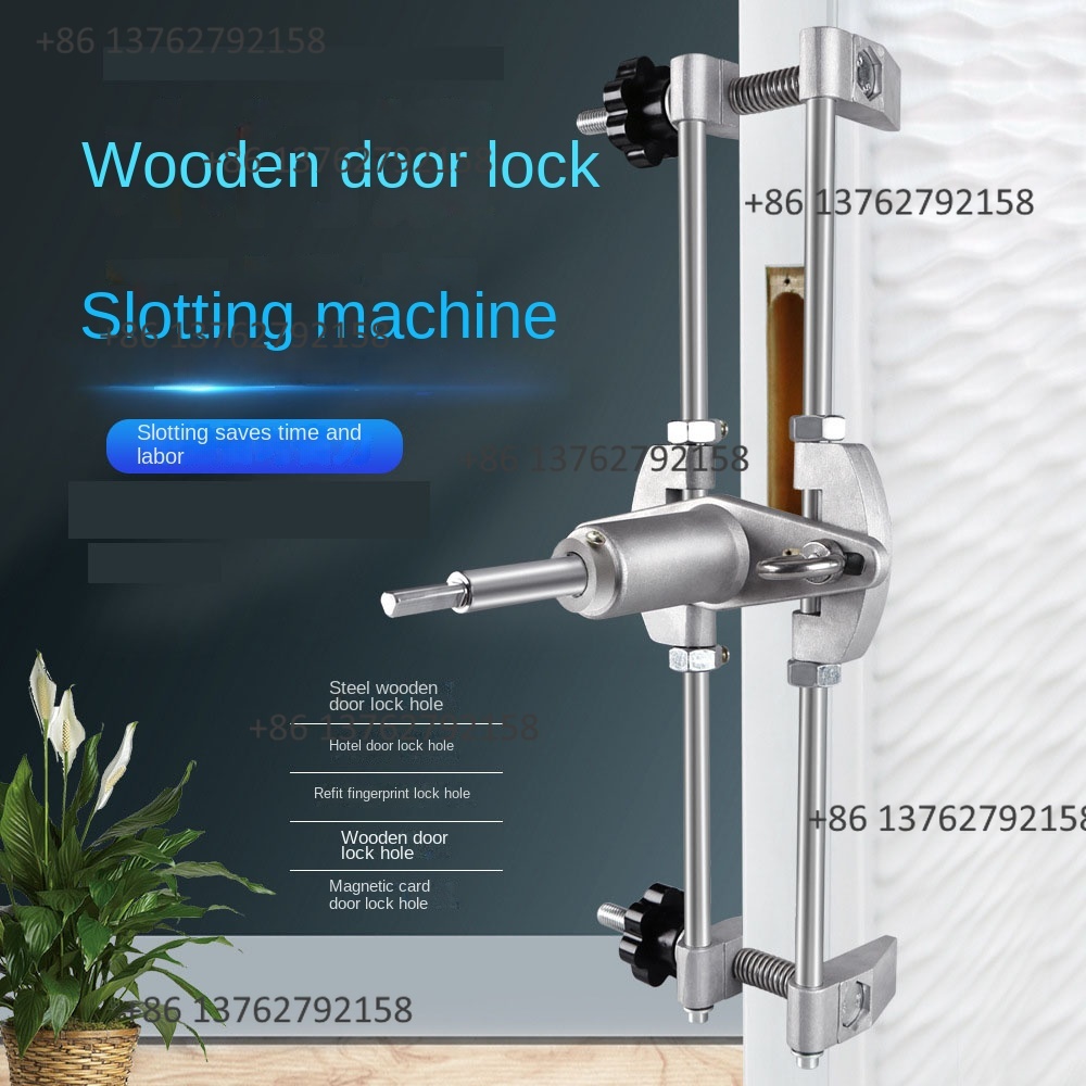 Drewniany otwieracz otworów na – Woodworking Machine recenzja i cena