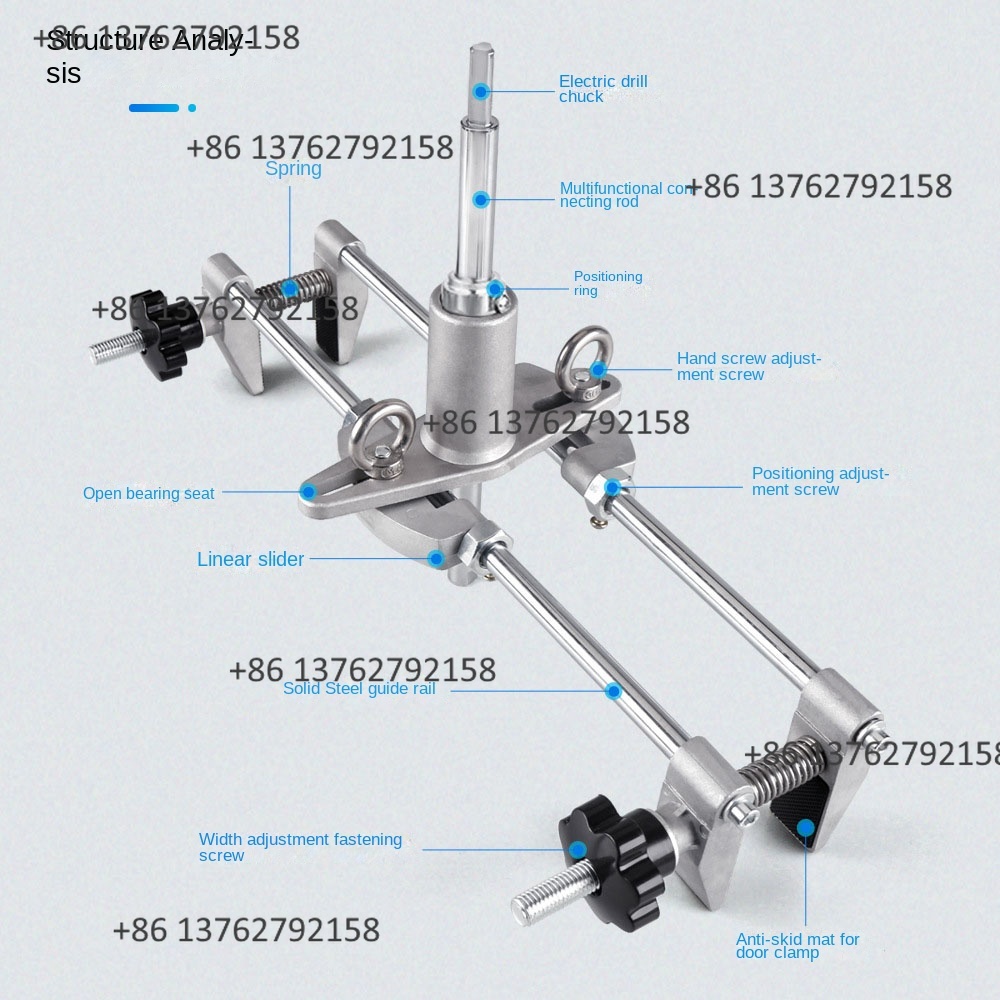 Drewniany otwieracz otworów na – Woodworking Machine recenzja i cena