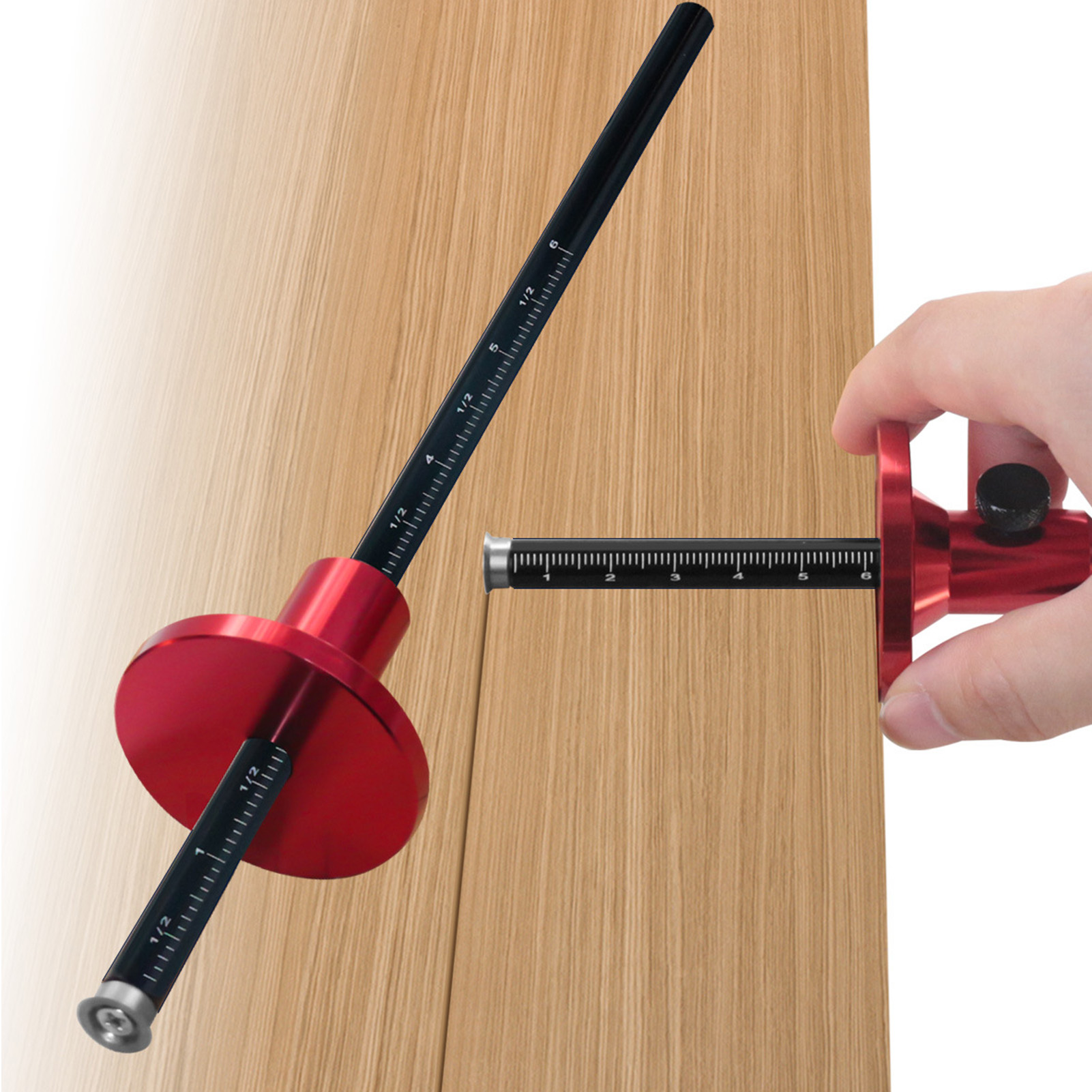 Europejski znacznik kółkowy ze – Woodworking Gauge recenzja i cena