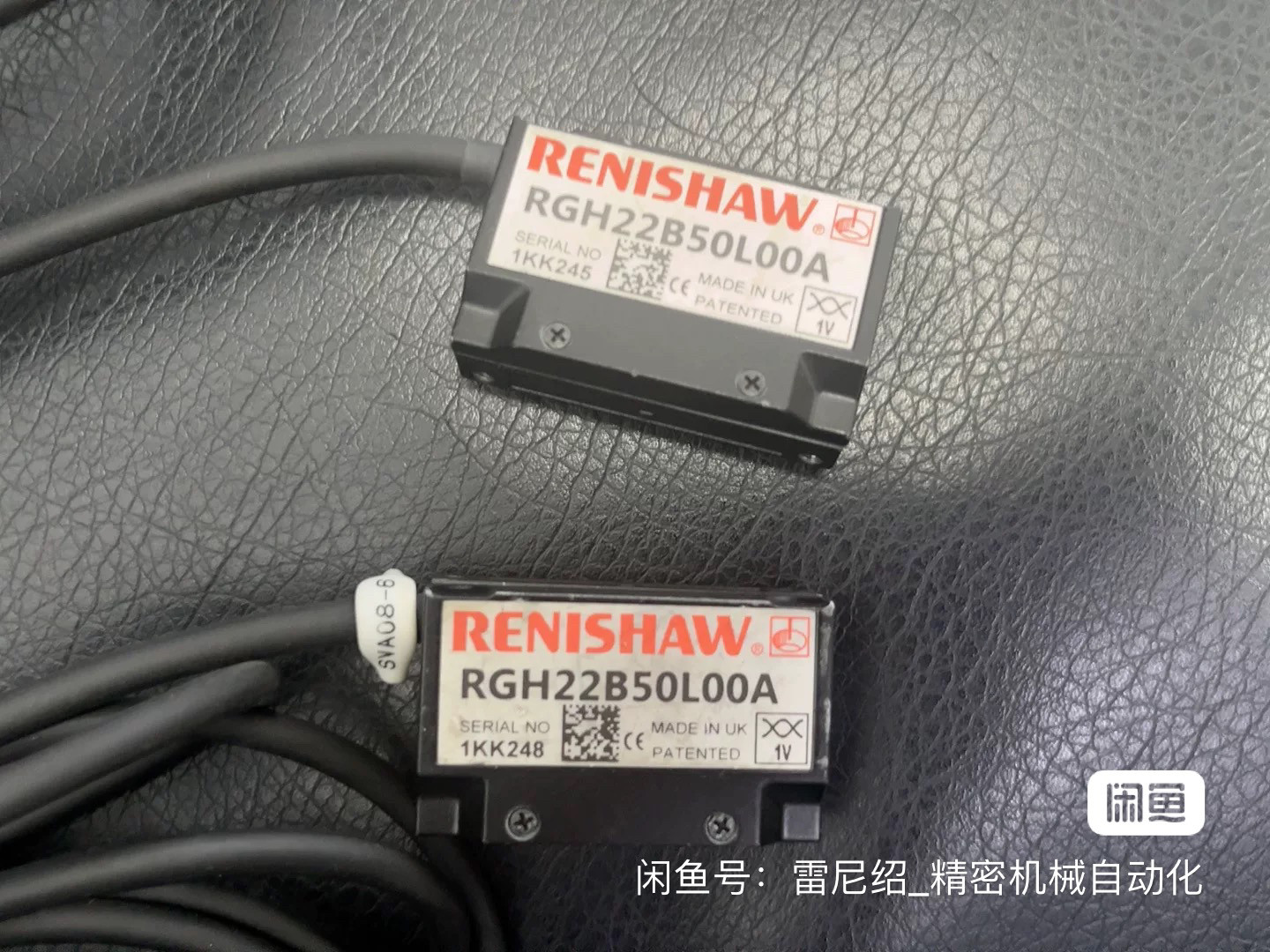 Głowica pomiarowa Renishaw RGH – Woodworking Uk recenzja i cena