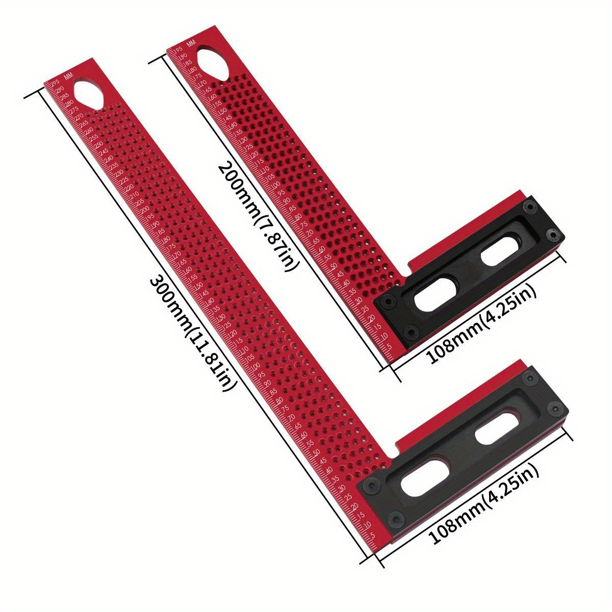 Precyzyjna linijka pomiarowa z – Woodworking Gauge recenzja i cena