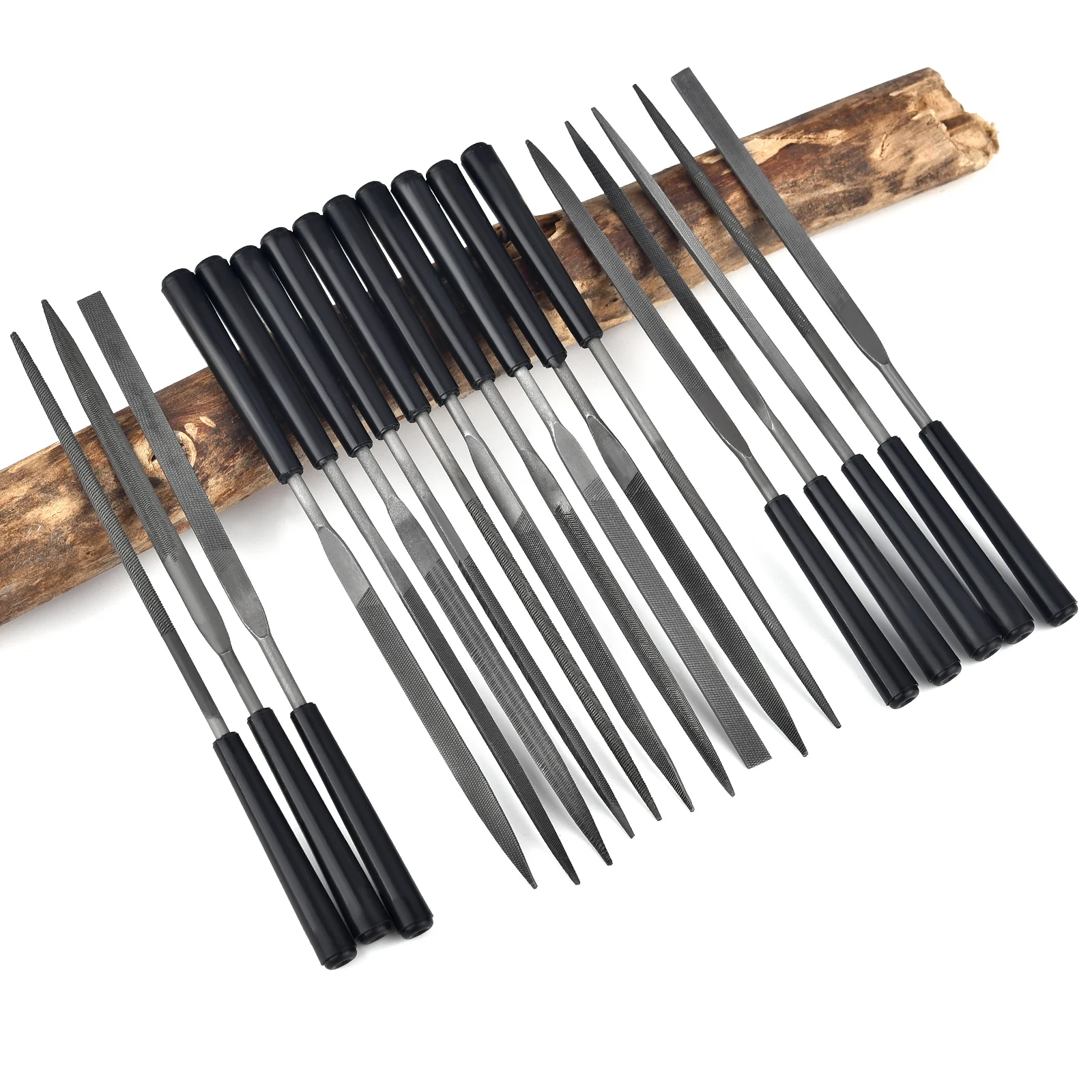 Zestaw pilników igłowych 3/5/1 – Woodworking File recenzja i cena