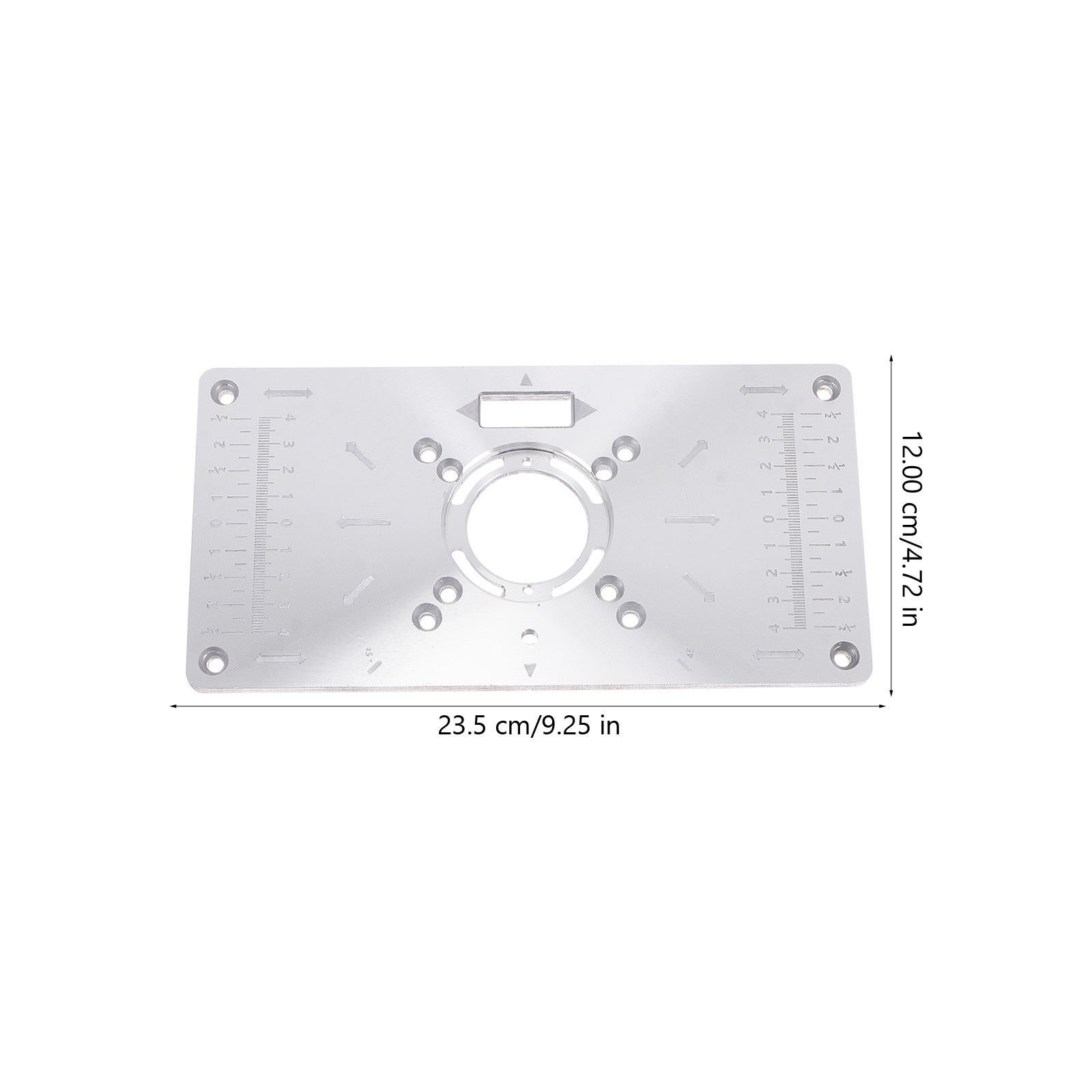 Zestaw płyt montażowych do sto – Woodworking Machine recenzja i cena