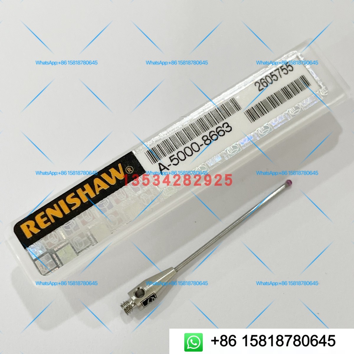 Sonda Renishaw A-5000-8663 PS5 – Woodworking Uk recenzja i cena