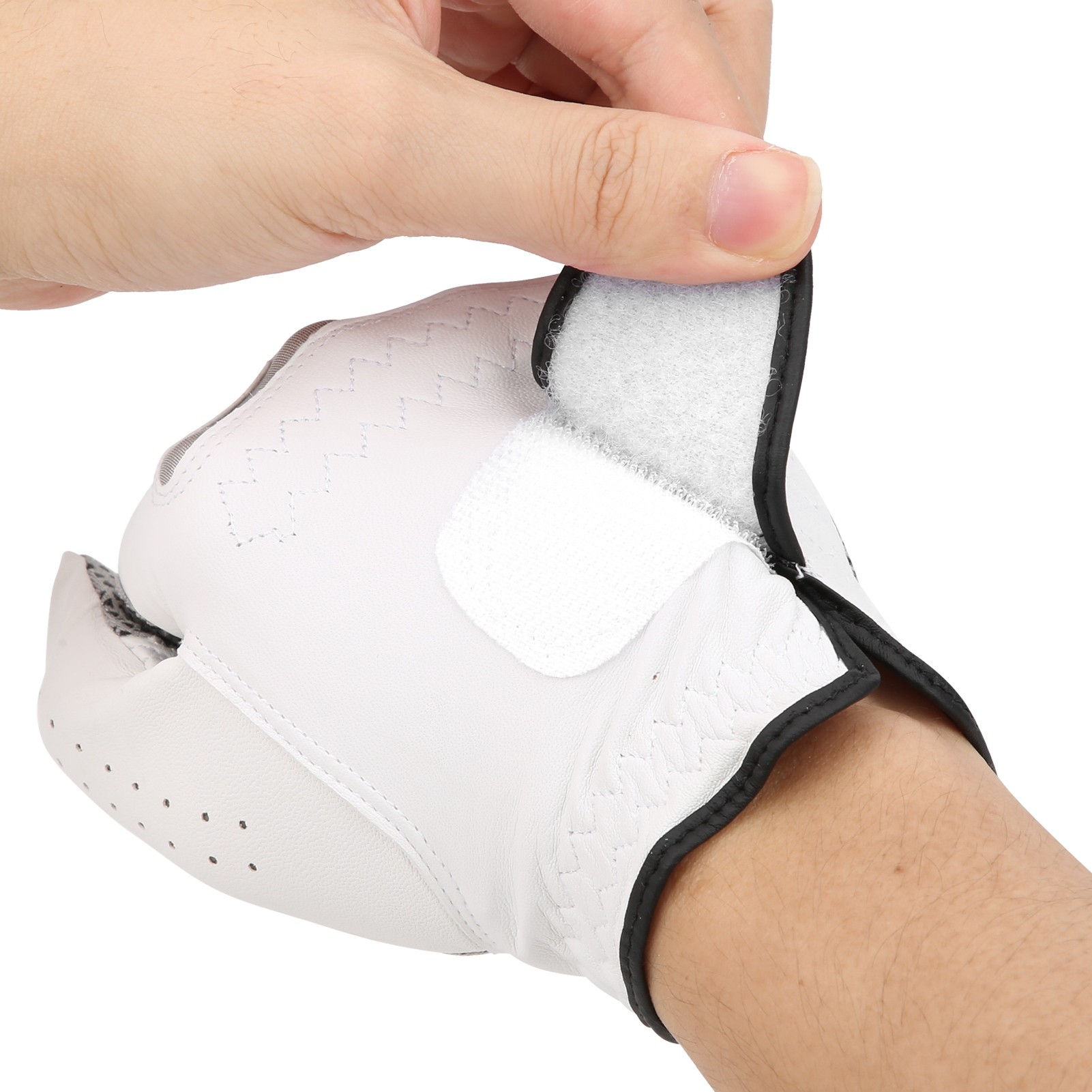 1 szt. Rękawica golfowa męska  – Woodworking Gloves recenzja i cena