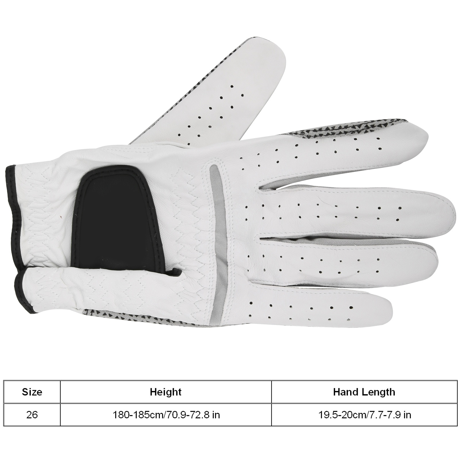 1 szt. Rękawica golfowa męska  – Woodworking Gloves recenzja i cena