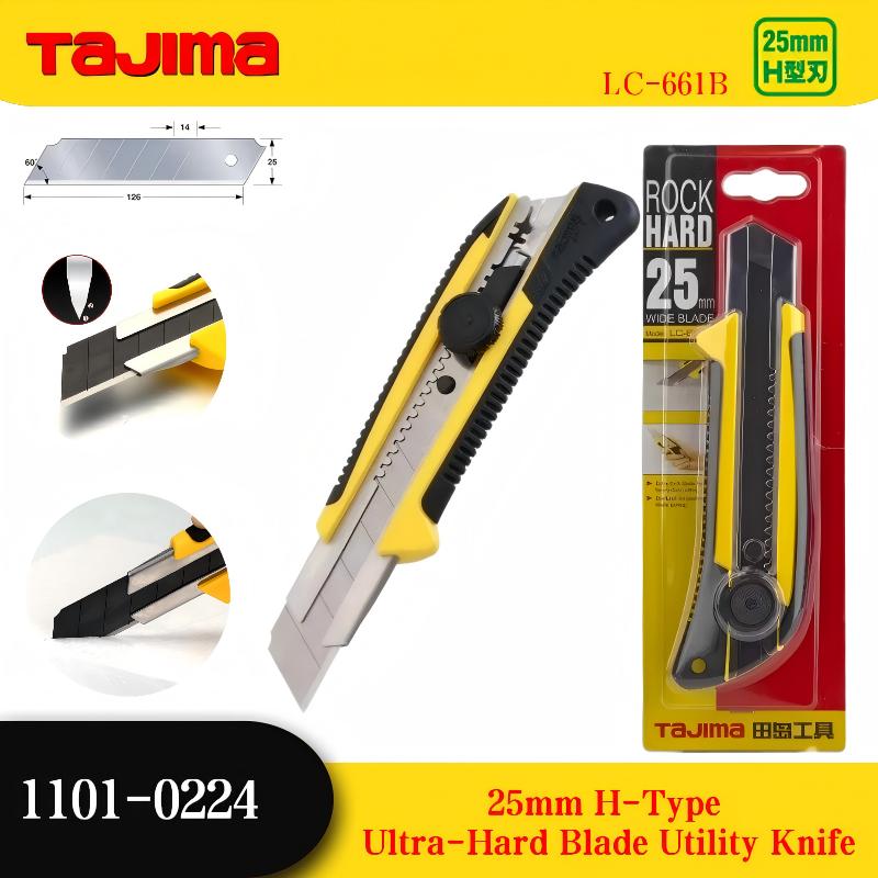 Japoński nóż uniwersalny Tajim – Woodworking In Japanese recenzja i cena