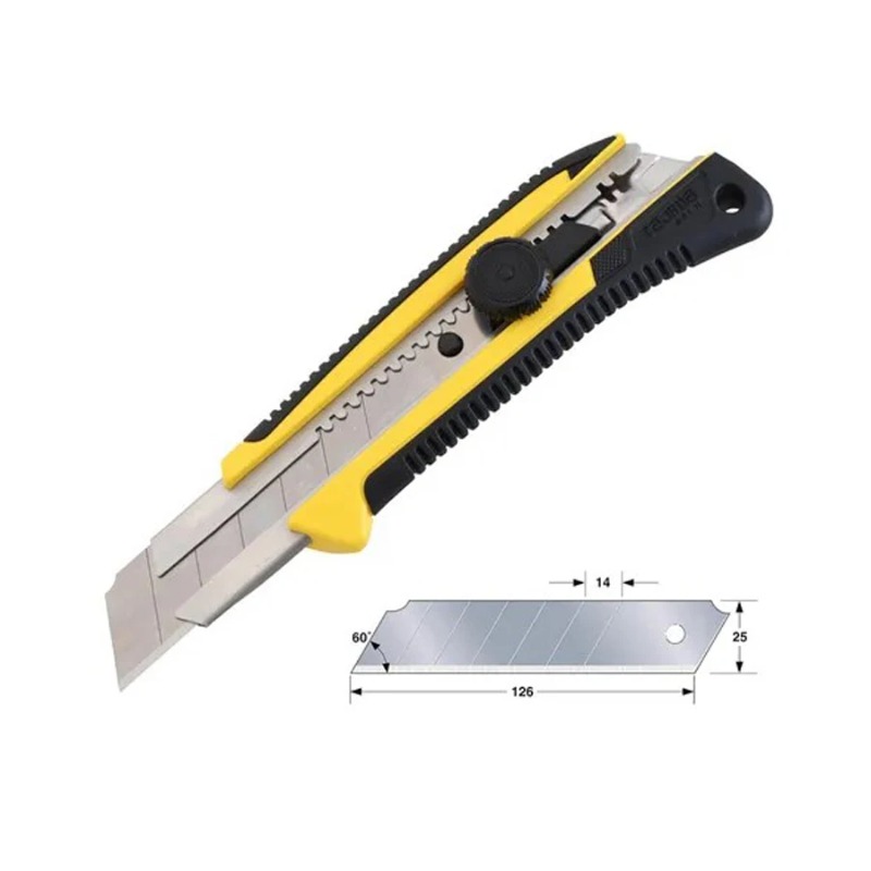 Japoński nóż uniwersalny Tajim – Woodworking In Japanese recenzja i cena