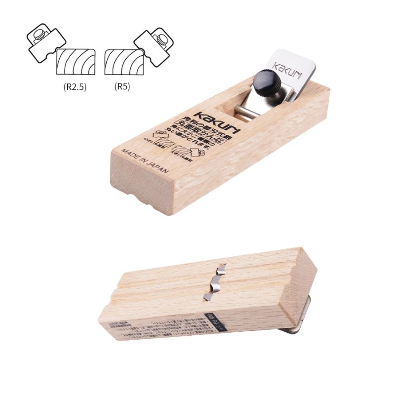 Strug ręczny do krawędzi i nar – Woodworking In Japanese recenzja i cena
