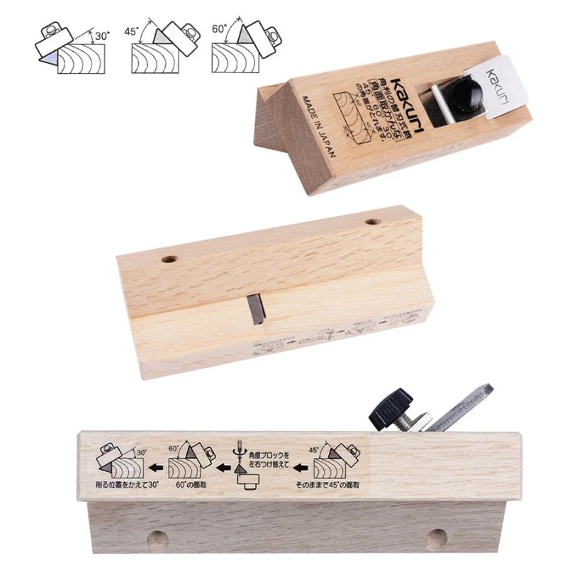 Strug ręczny do krawędzi i nar – Woodworking In Japanese recenzja i cena
