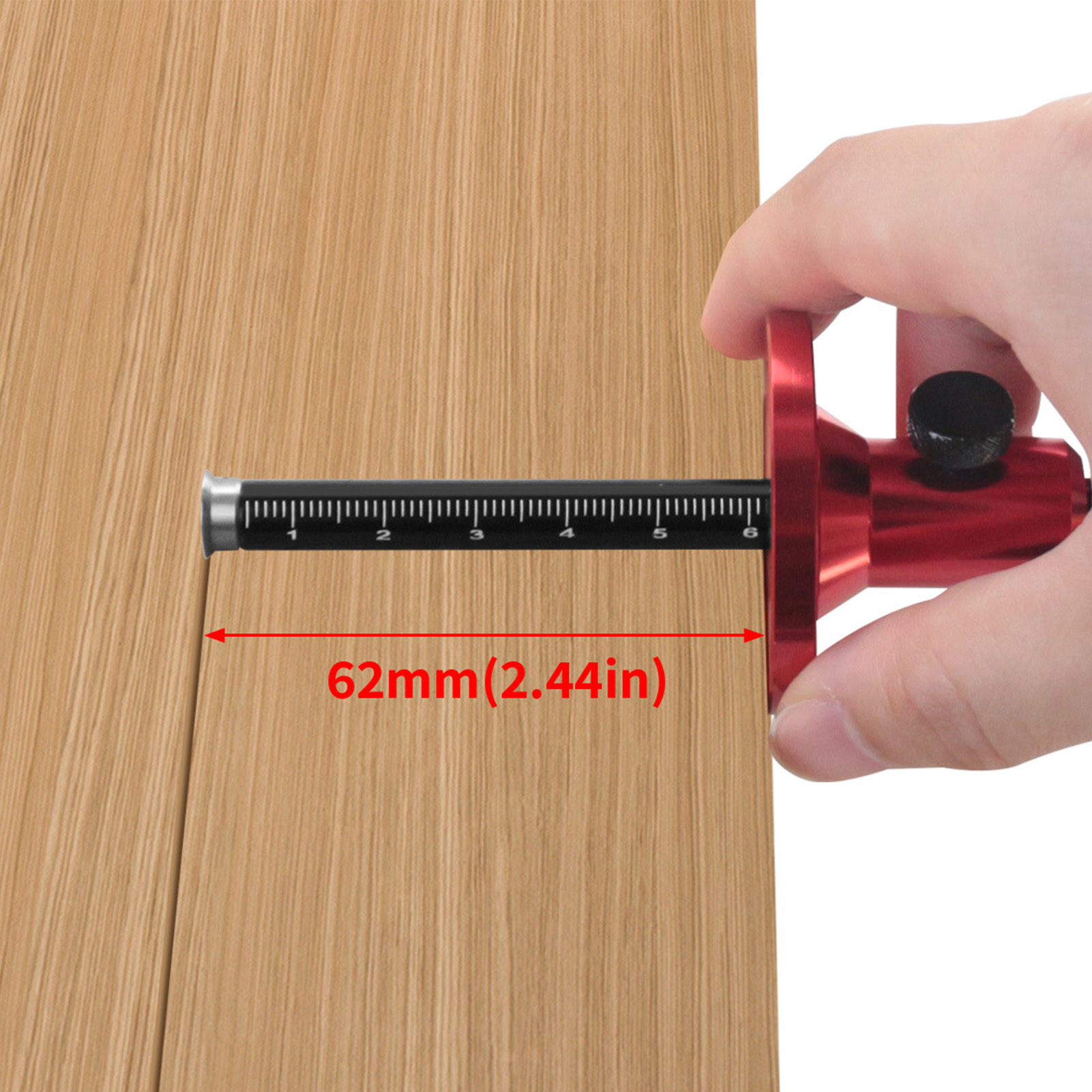 Przyrząd do trasowania w drewn – Woodworking Gauge recenzja i cena