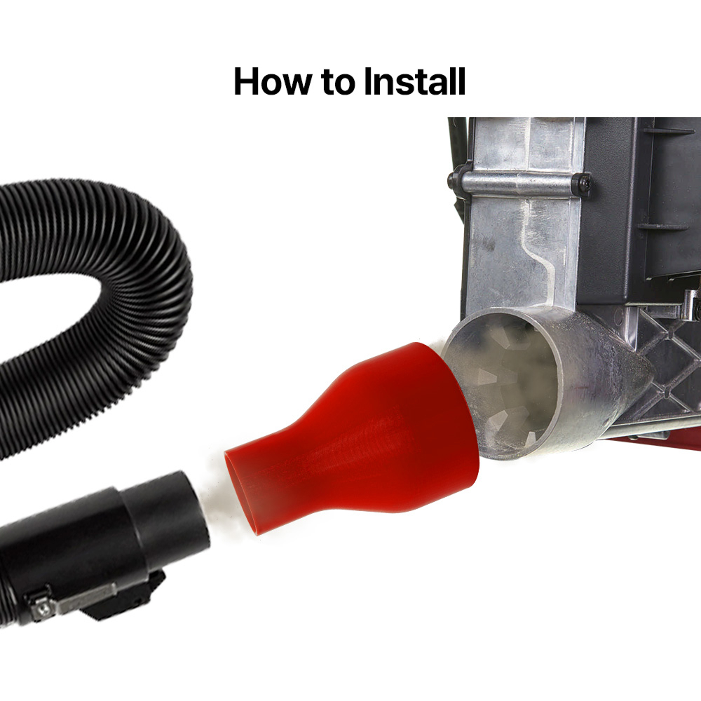 Adapter do węża odkurzacza do  – Woodworking Vacuum System recenzja i cena