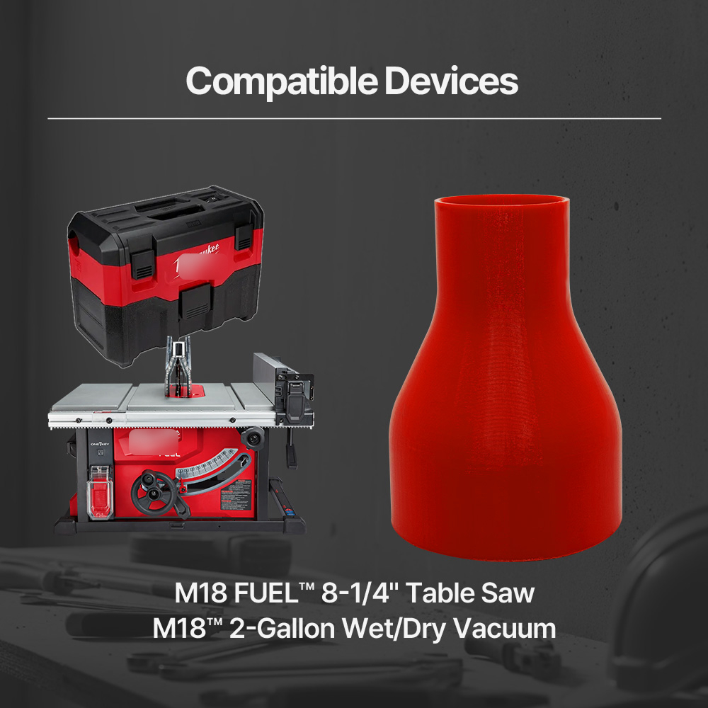 Adapter do węża odkurzacza do  – Woodworking Vacuum System recenzja i cena